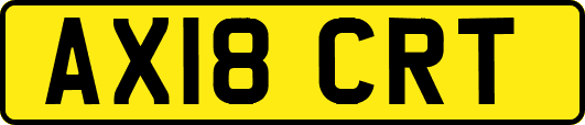 AX18CRT