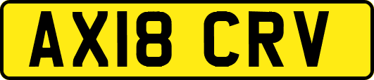 AX18CRV