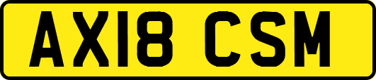 AX18CSM
