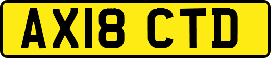 AX18CTD