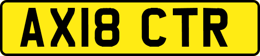 AX18CTR