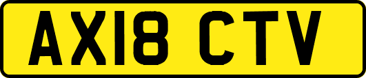 AX18CTV