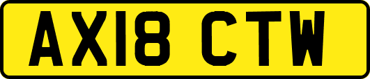AX18CTW