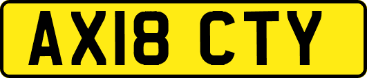 AX18CTY