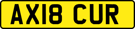 AX18CUR
