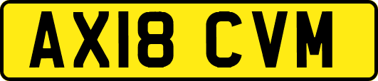 AX18CVM
