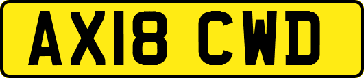 AX18CWD