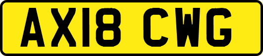 AX18CWG