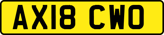 AX18CWO