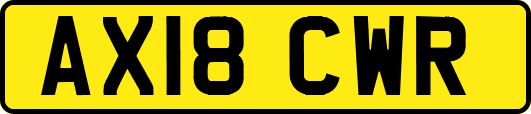 AX18CWR