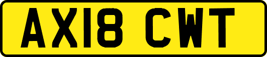 AX18CWT