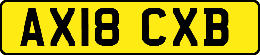 AX18CXB