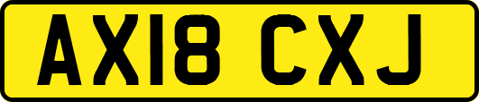 AX18CXJ