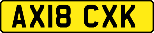 AX18CXK