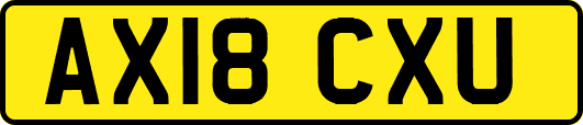 AX18CXU
