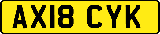 AX18CYK