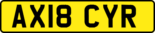 AX18CYR