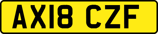 AX18CZF