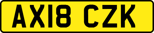 AX18CZK