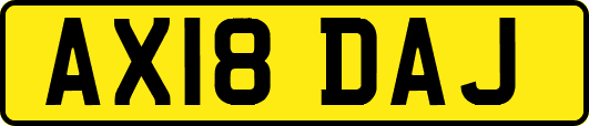 AX18DAJ