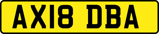 AX18DBA