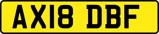 AX18DBF