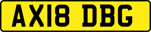 AX18DBG