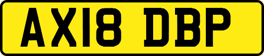 AX18DBP