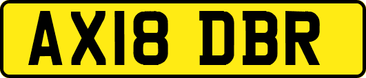 AX18DBR