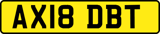 AX18DBT