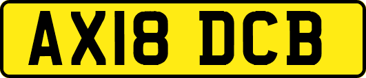 AX18DCB