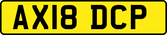 AX18DCP