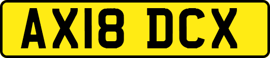 AX18DCX