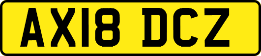 AX18DCZ