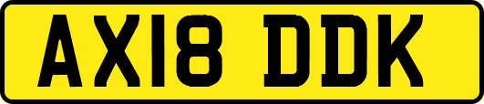 AX18DDK