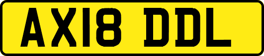 AX18DDL