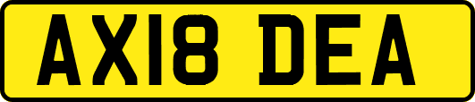 AX18DEA