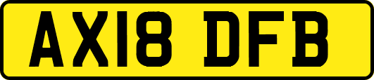 AX18DFB