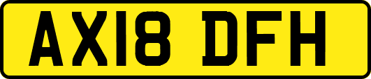 AX18DFH