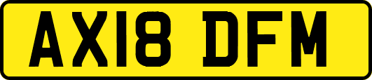AX18DFM