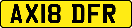 AX18DFR