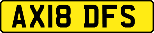 AX18DFS
