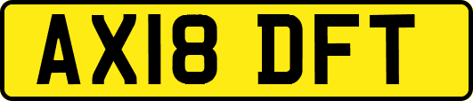 AX18DFT