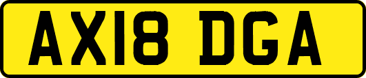 AX18DGA