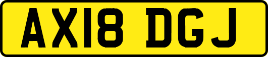 AX18DGJ