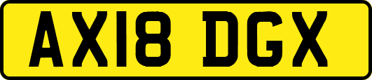 AX18DGX