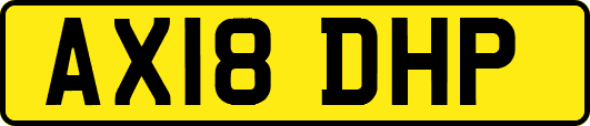 AX18DHP