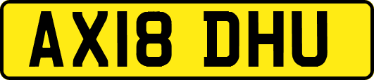 AX18DHU