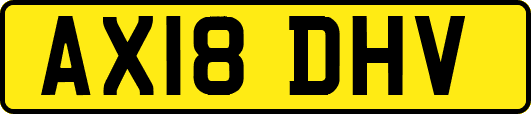 AX18DHV