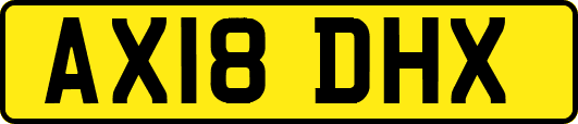 AX18DHX
